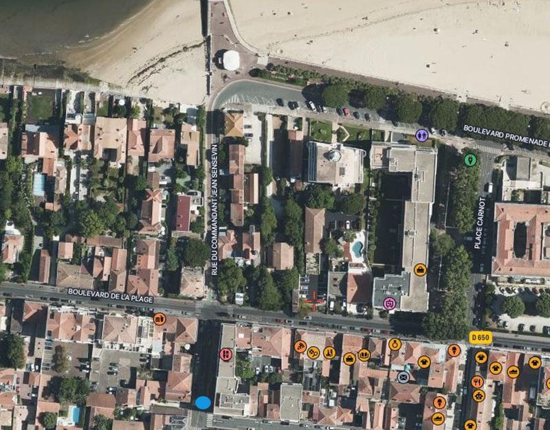 Appartement - 55 m² - 3 pièces