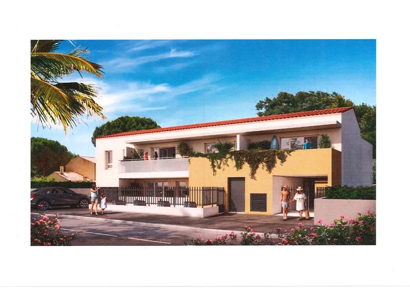 Appartement - 66 m² - 3 pièces