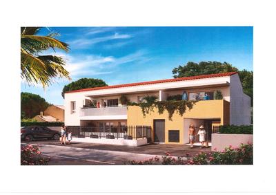 Appartement - 66 m² - 3 pièces