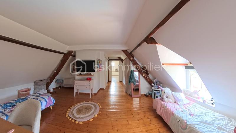 Maison - 150 m² - 6 pièces