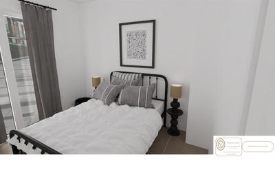 Appartement - 75 m² - 3 pièces