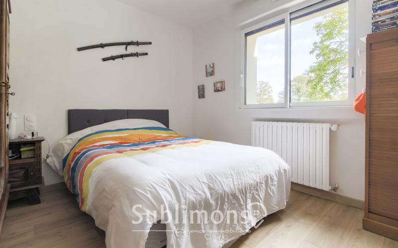 Maison traditionnelle - 118 m² - 6 pièces