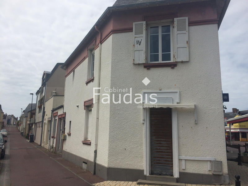 Appartement - 36 m² - 2 pièces