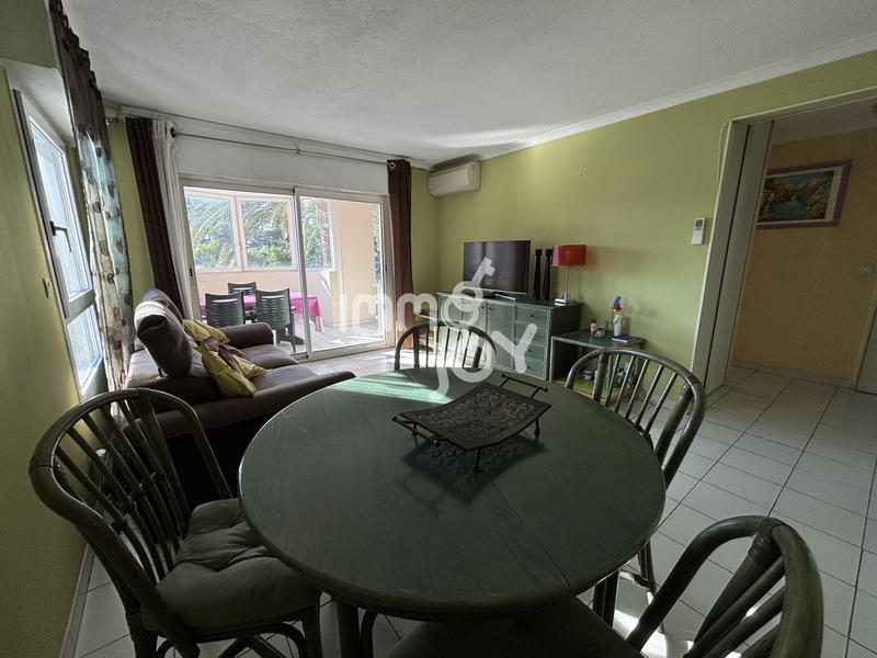 Appartement - 49 m² - 3 pièces