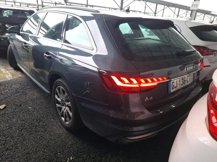 Audi A4 Avant V (3) 30 Tdi 136 7cv Business Line s tronic