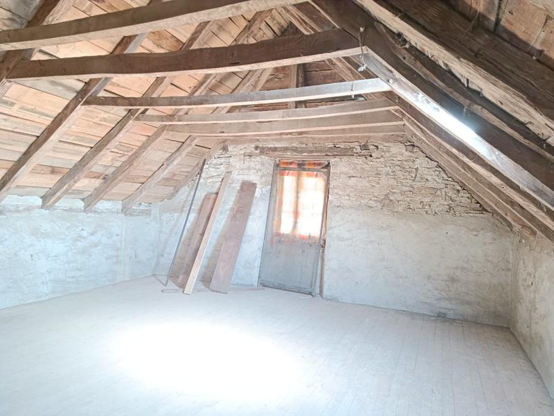 Corps de ferme - 168 m² - 7 pièces