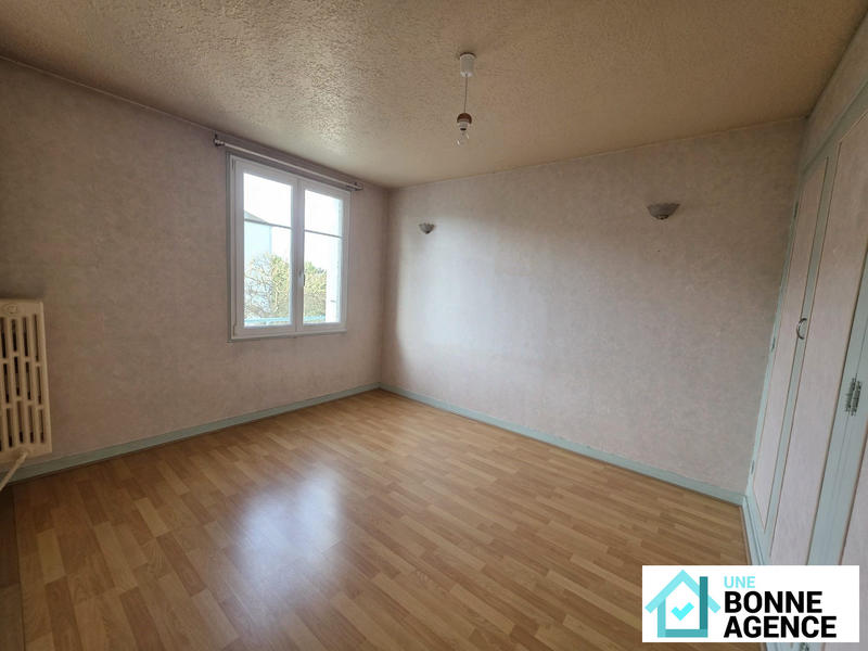 Appartement - 59 m² - 3 pièces