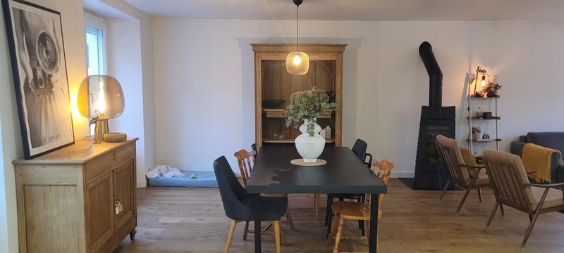 Maison de ville - 152 m² - 6 pièces