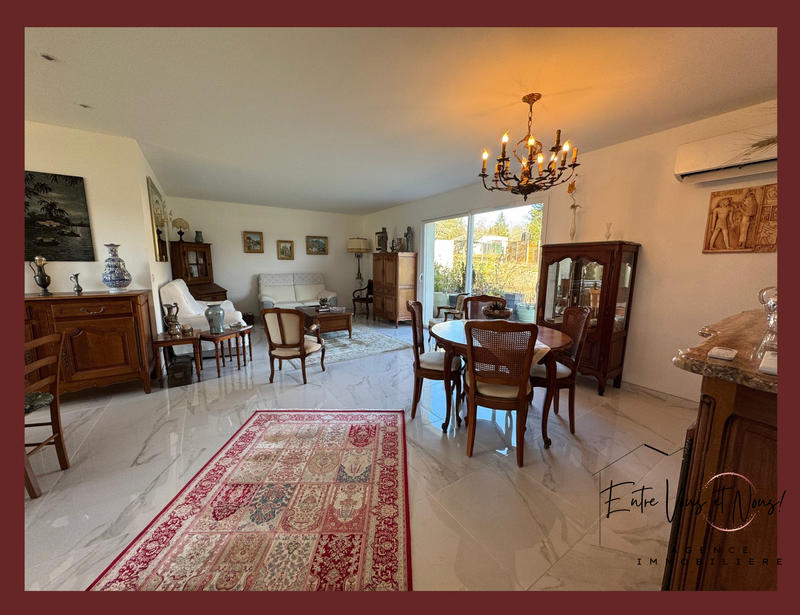 Maison contemporaine - 100 m² - 5 pièces