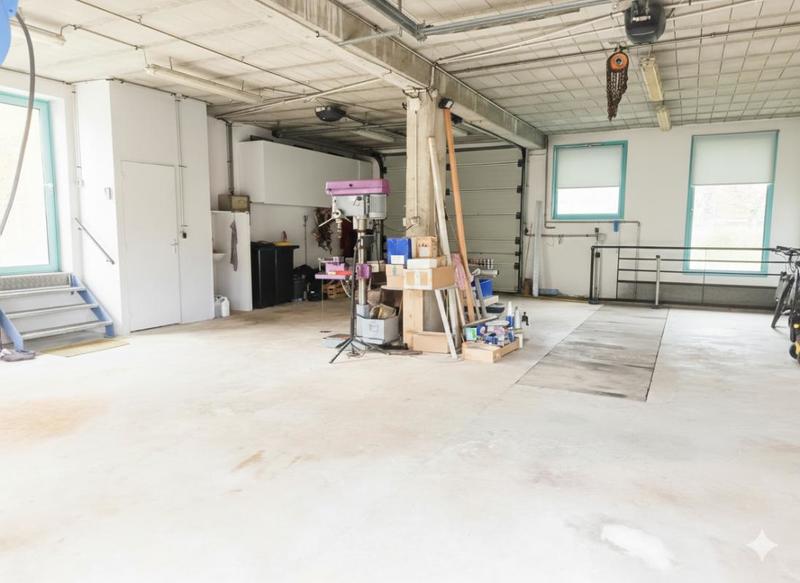 Maison - 195 m² - 5 pièces