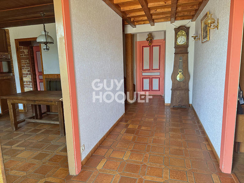 Maison - 263 m² - 6 pièces