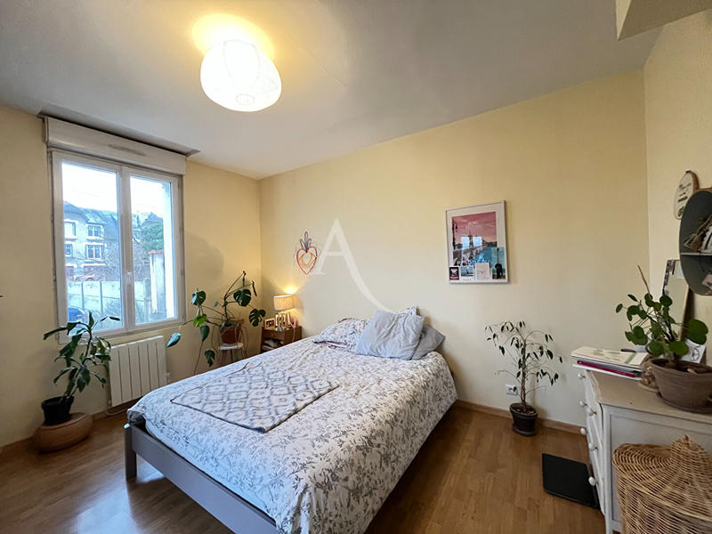 Maison - 88 m² - 4 pièces