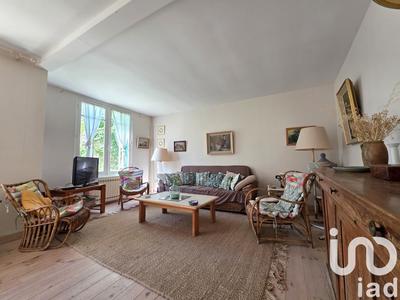 Maison - 113 m² - 5 pièces