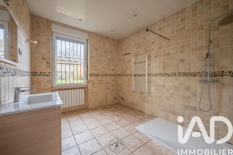 Maison - 135 m² - 5 pièces