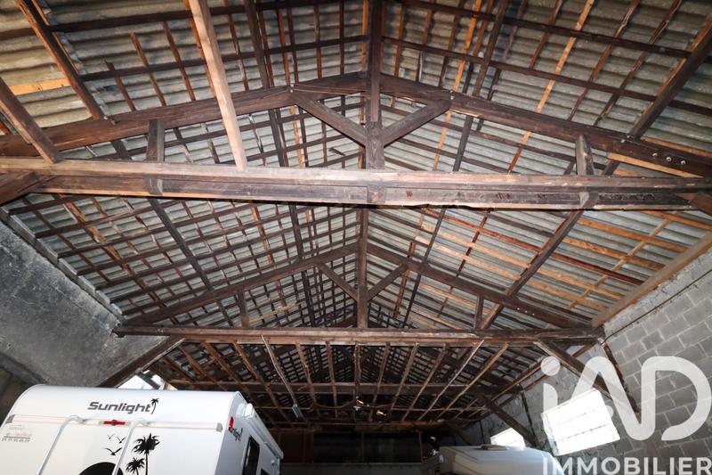 Immeuble - 1 238 m²