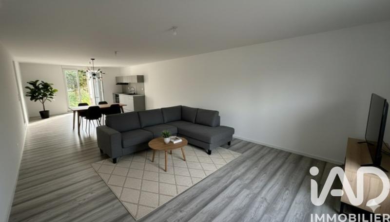 Maison de village - 110 m² - 5 pièces