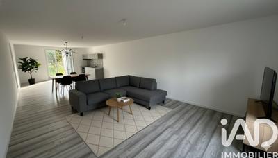 Maison de village - 110 m² - 5 pièces