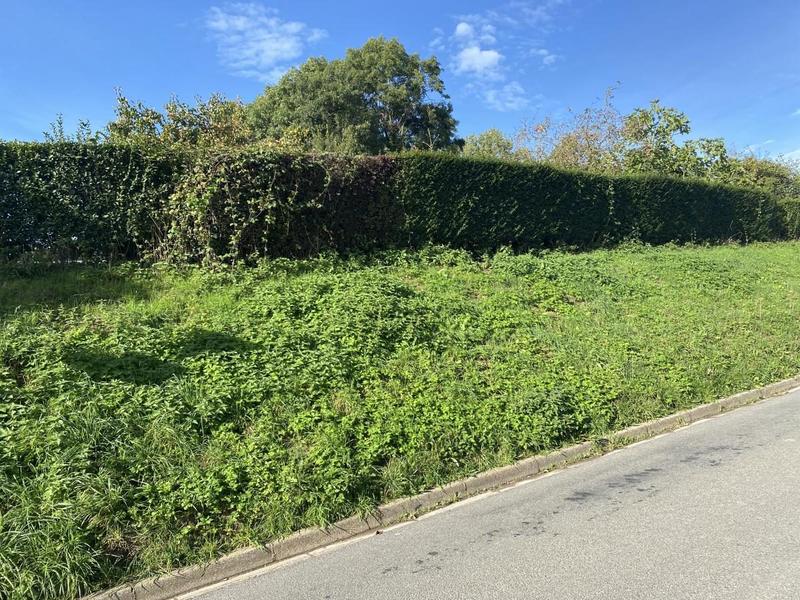 Terrain agricole - 735 m²