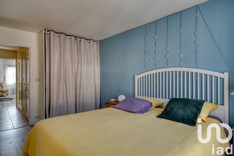 Maison - 108 m² - 6 pièces