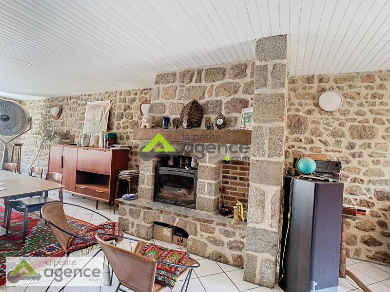 Maison de ville - 185 m² - 8 pièces