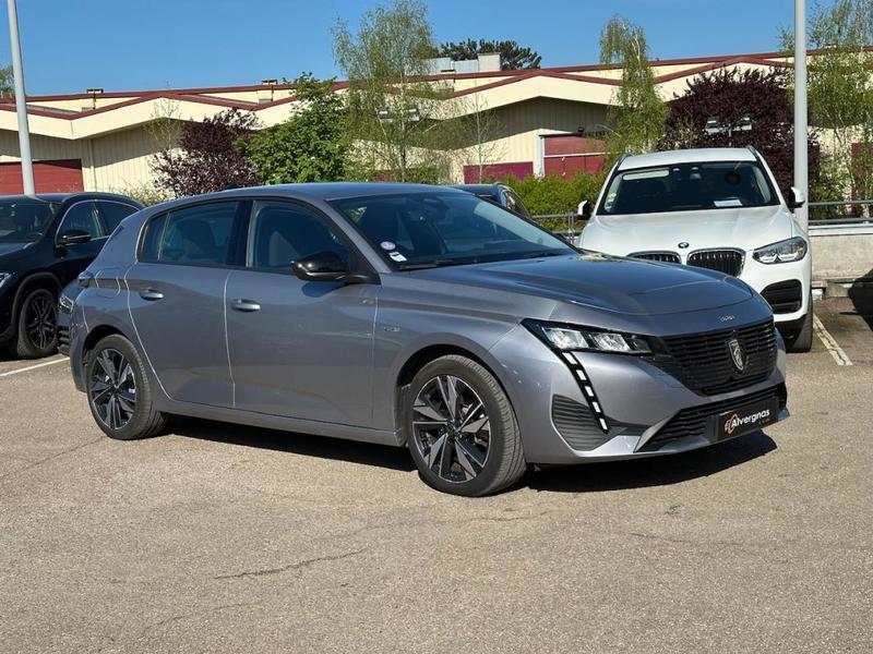 Peugeot 308 III 1.6 Phev 180 Active Pack E-Eat8