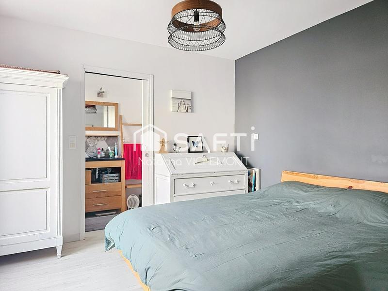 Maison - 114 m² - 6 pièces