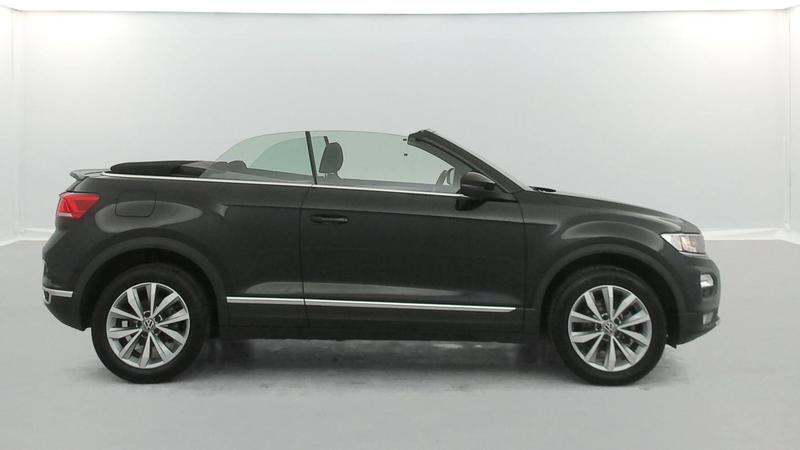 Volkswagen t-Roc Cabriolet 1.5 Tsi Evo 150ch Style Dsg7 + Digital Cockpit
