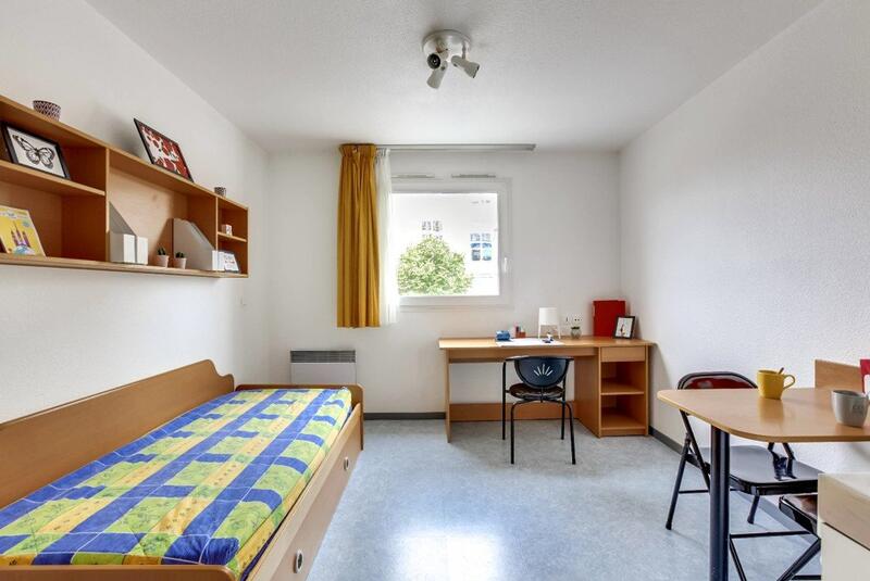 Appartement - 18 m² - 1 pièce