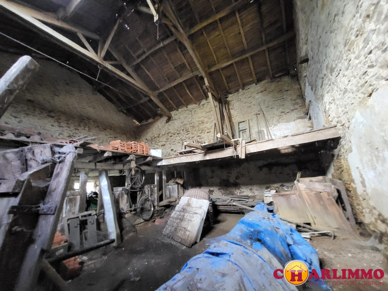 Maison - 168 m² - 7 pièces