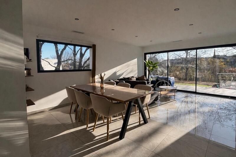 Maison - 108 m² - 5 pièces