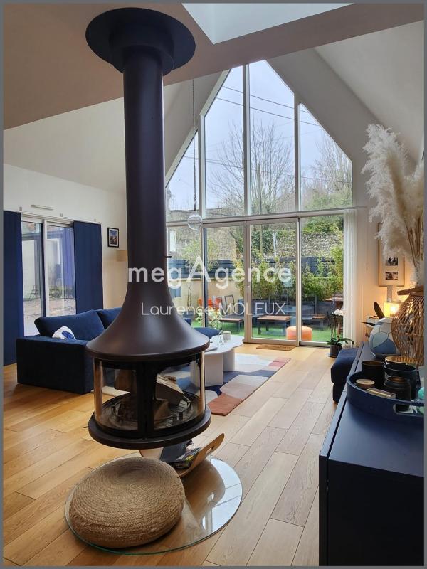 Maison de campagne - 120 m² - 5 pièces