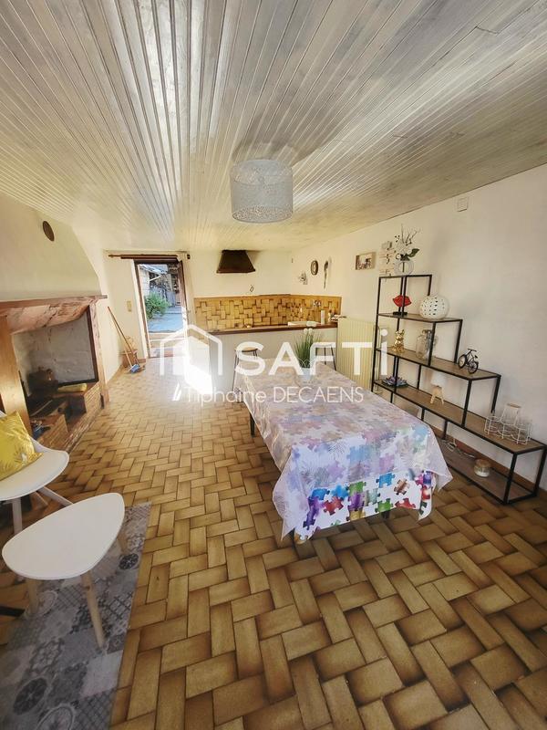 Maison - 95 m² - 4 pièces