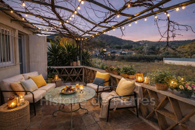 Maison - 130 m² - 5 pièces