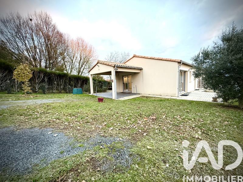 Maison - 133 m² - 6 pièces