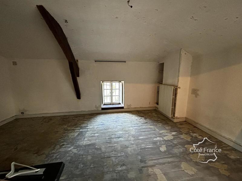 Maison de village - 130 m² - 8 pièces