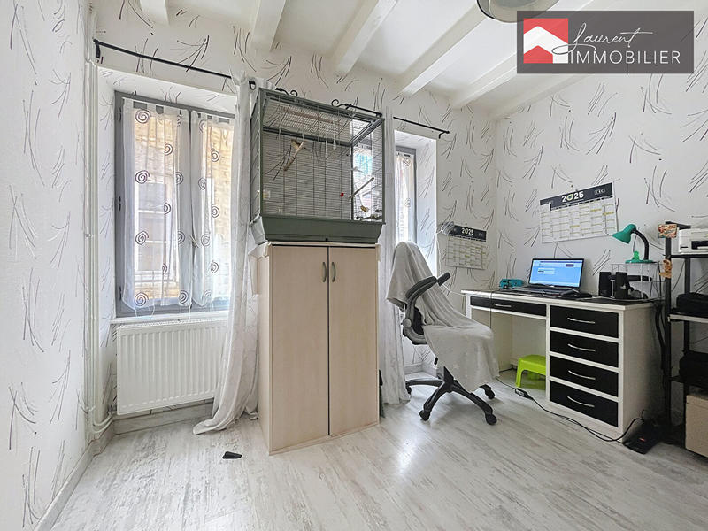 Maison - 106 m² - 4 pièces