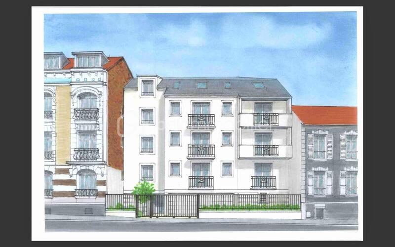 Immeuble - 493 m² - 10 pièces