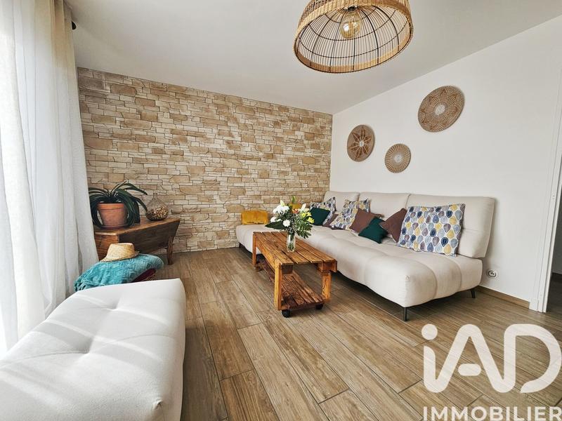 Appartement - 65 m² - 3 pièces