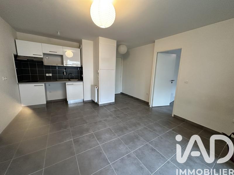 Appartement - 38 m² - 2 pièces