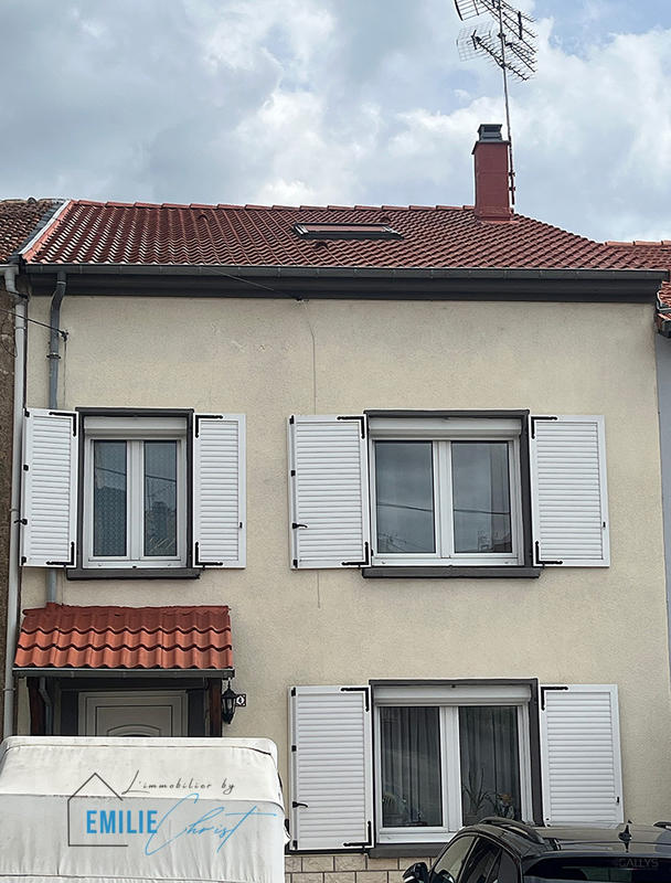 Maison - 176 m² - 6 pièces