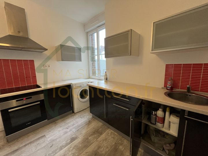 Appartement - 35 m² - 2 pièces