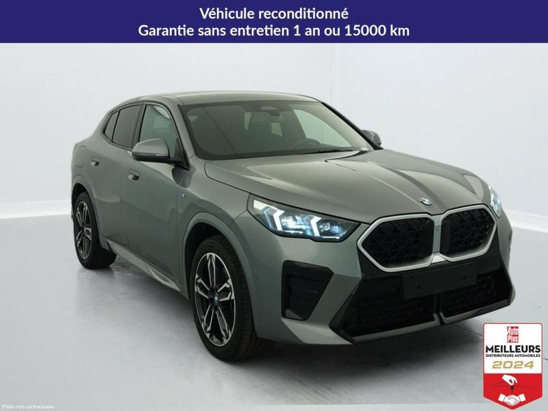 Bmw X2 U10 Sdrive 20i 170ch Dkg7 m Sport