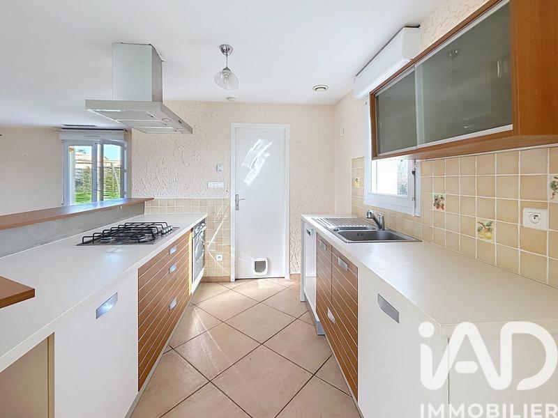 Maison - 86 m² - 4 pièces