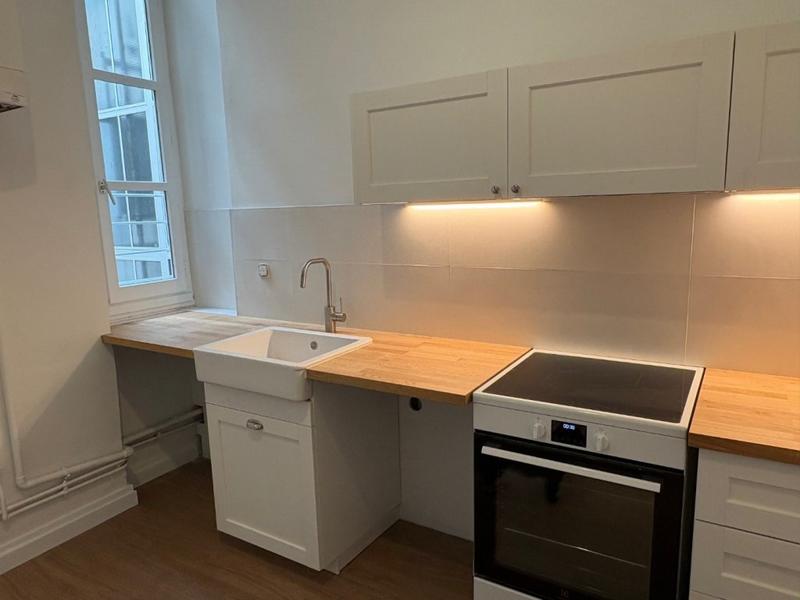 Appartement - 107 m² - 4 pièces