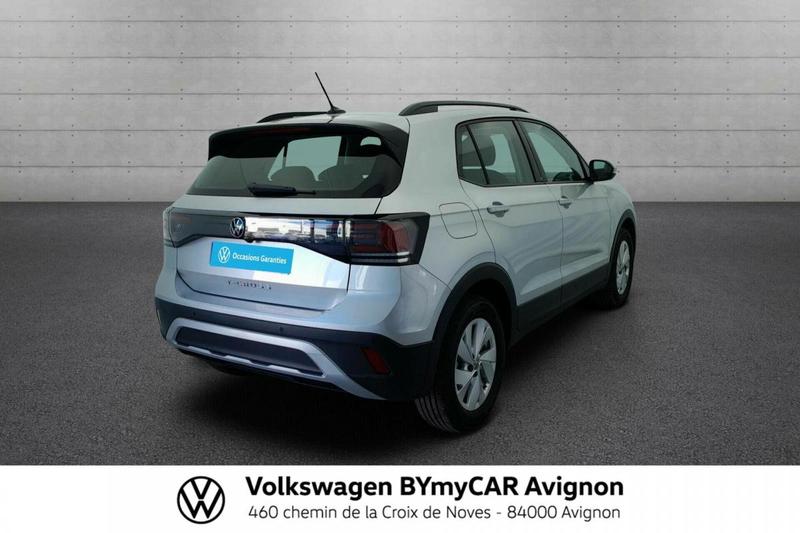 Volkswagen t-Cross 1.0 Tsi 116 Start/Stop Dsg7 Life Plus