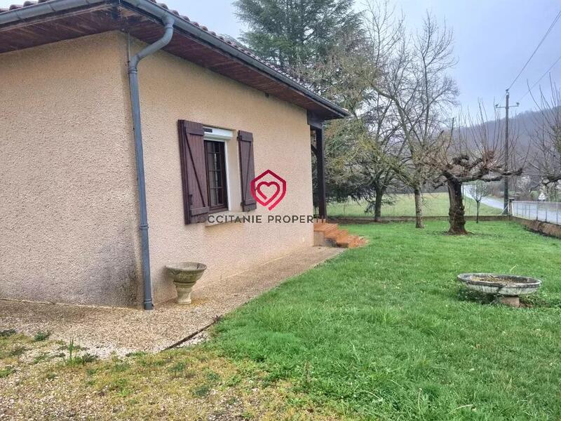 Maison de campagne - 90 m²