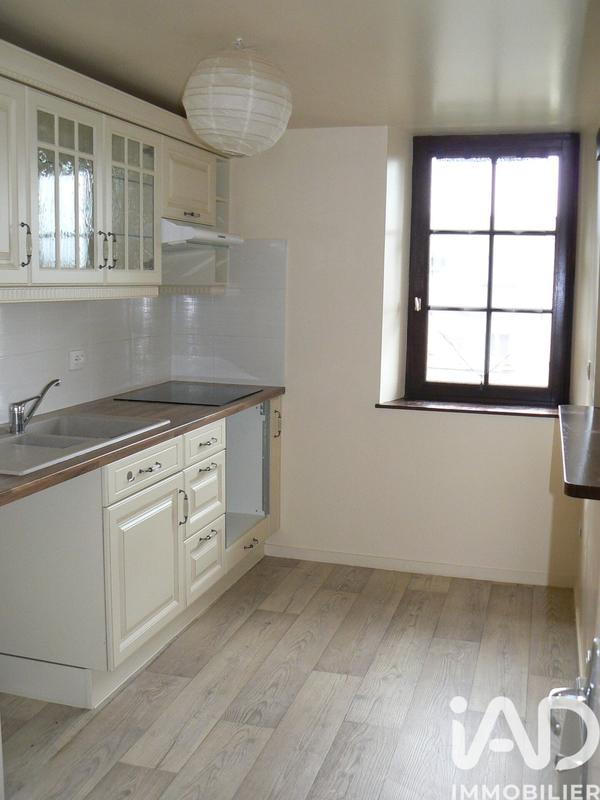 Duplex - 50 m² - 2 pièces