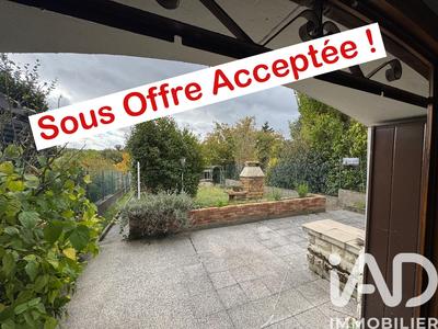 Maison - 104 m² - 7 pièces