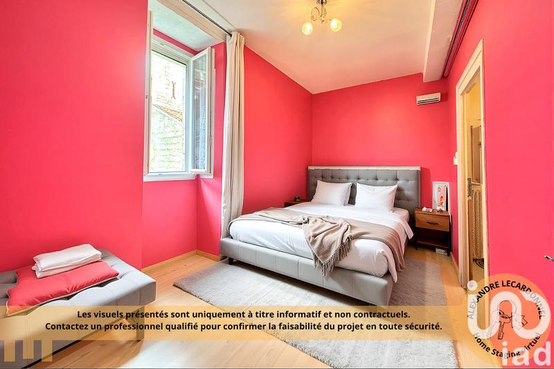 Maison - 93 m² - 4 pièces