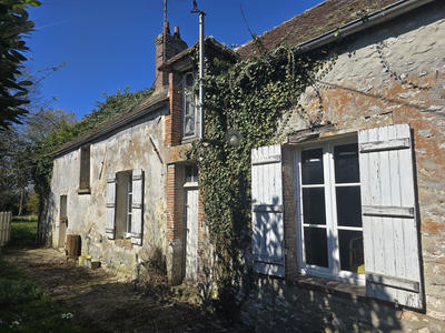 Maison de village - 152 m² - 5 pièces